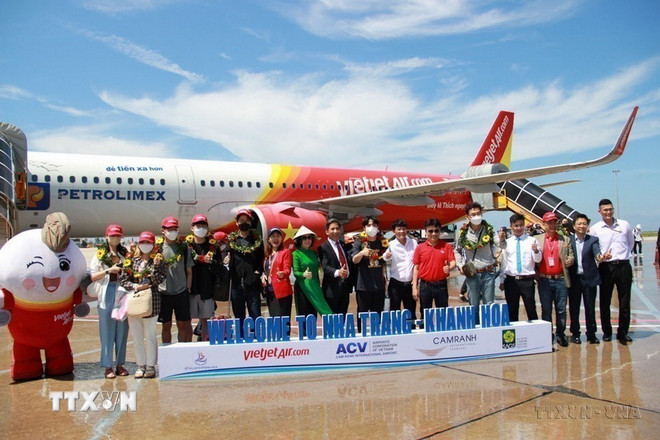 Tổng Bí thư và Phu nhân thăm Hàn Quốc: Đưa quan hệ Việt-Hàn lên tầm cao mới ttxvn-0808-viet-nam-han-quoc-28.jpg