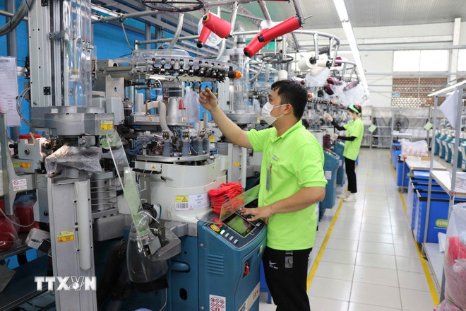 Tổng Bí thư và Phu nhân thăm Hàn Quốc: Đưa quan hệ Việt-Hàn lên tầm cao mới ttxvn-0808-viet-nam-han-quoc-33.jpg