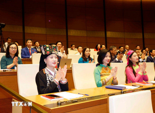 ttxvn-0604-khai-mac-ky-hop-thu-nhat-quoc-hoi-khoa-xvi-6.jpg