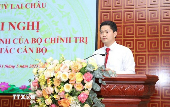 Thủ tướng Chính phủ quyết định bổ nhiệm lãnh đạo một số bộ, cơ quan ttxvn-0309-thu-truong-bo-y-te.jpg