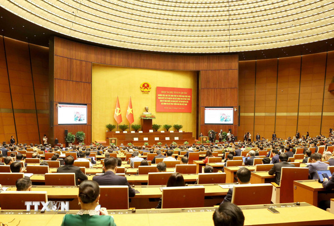 Hội nghị toàn quốc học tập, quán triệt các Nghị quyết số 79 và 80 của Bộ Chính trị ttxvn-2502-hoc-tap-nghi-quyet-5.jpg