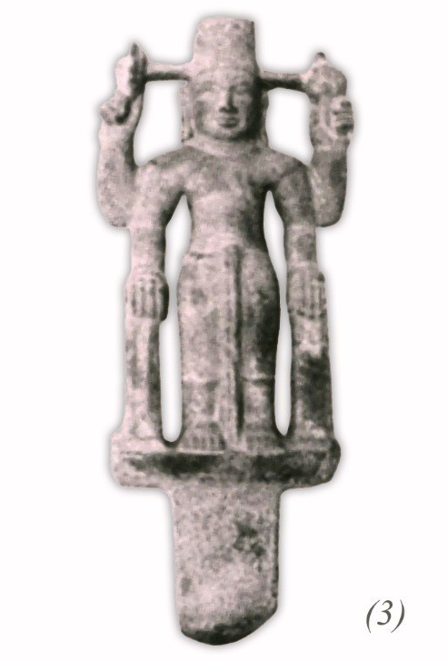 Vishnu-staty 3. (Källa: Nationalhistoriska museet) 2210-dong-thap-than-vishu-3-bao-vat-quoc-gia.jpg