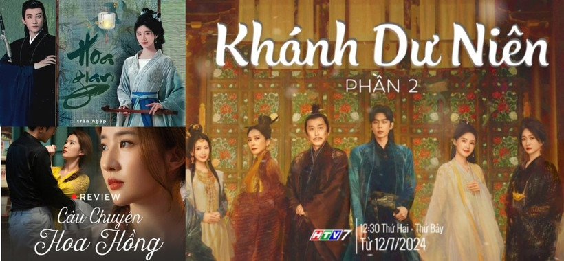 Trang web Việt Nam về phim truyền hình Trung Quốc.