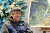 Hình tượng ngựa trong tranh của họa sĩ Đỗ Đức qua triển lãm “Sắc Xuân Bính Ngọ”