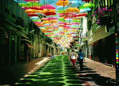 Kỳ diệu "nghệ thuật đường bộ" vòng quanh thế giới ảnh 13