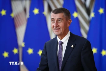 Ông Andrej Babis. (Ảnh: THX/TTXVN)