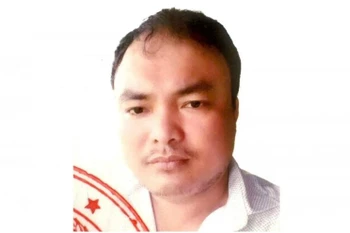 Bị can Nguyễn Hoàng Sa. (Ảnh: Bộ Công an)