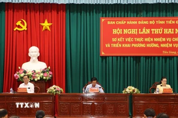 (Ảnh minh họa. Nguồn: Cổng Thông tin Điện tử tỉnh Tiền Giang)