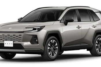 Toyota RAV4. (Ảnh: Toyota)