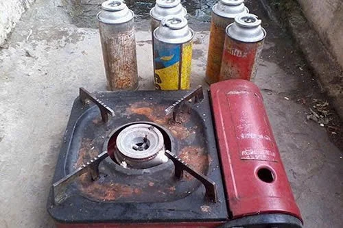 Cà Mau: Bình Gas Mini Phát Nổ, Hai Người Bị Thương Nặng