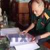 Người cựu chiến binh hơn 40 năm theo ký ức đi tìm đồng đội