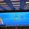 Hội chợ Trung Quốc-ASEAN lần thứ 22 đã khai mạc ngày 17/9. Tại hội nghị, AI đã tạo ra những từ khóa phổ biến cho Hội chợ Trung Quốc-ASEAN. (Nguồn: chinanews)