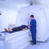Bệnh viện Quốc tế Vĩnh Phúc, phường Vĩnh Phúc, tỉnh Phú Thọ đầu tư nhiều trang thiết bị hiện đại phục vụ nhu cầu khám chữa bệnh của người dân. (Ảnh: Nguyễn Thảo/TTXVN)