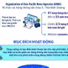 OANA: Vai trò định hình tương lai báo chí, xây cộng đồng truyền thông bền vững