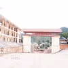 Trường phổ thông nội trú Tiểu học và Trung học cơ sở Đakrông đã đạt tiến độ 88% giá trị hợp đồng với nhiều hạng mục thiết yếu đã cơ bản hoàn thành. (Ảnh: Thanh Thủy/TTXVN)