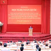 Quang cảnh hội nghị. (Ảnh: Phạm Kiên/TTXVN)