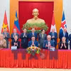 Lễ ký Hiệp định thương mại tự do giữa Việt Nam và các nước thành viên EFTA 