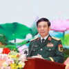 Đại tướng Phan Văn Giang. (Ảnh: Trọng Đức/TTXVN)