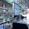 Tập đoàn Nestlé Việt Nam là một doanh nghiệp có 100% vốn nước ngoài (Thụy Sĩ) đã liên tục tăng vốn đầu tư và mở rộng hoạt động tại Hưng Yên từ năm 2017 đến nay. (Ảnh: Thế Duyệt/TTXVN)