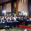 Tổng Bí thư, Chủ tịch nước Tô Lâm và Tổng thống Philippines Ferdinand Romualdez Marcos Jr. cùng các đại biểu hai nước dự Diễn đàn Doanh nghiệp Việt Nam-Philippines tháng 6/2026. (Ảnh: Thống Nhất/TTXVN)