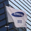 Trụ sở Samsung Electronics tại Seoul, Hàn Quốc. (Ảnh: Yonhap/TTXVN)