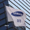 Trụ sở Samsung Electronics tại Seoul, Hàn Quốc. (Ảnh: Yonhap/TTXVN)