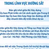 7 thỏa thuận hợp tác về đường sắt và đường bộ giữa Việt Nam và Trung Quốc