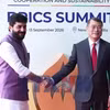 Thủ tướng tới Ấn Độ, tăng cường quan hệ với các nước thành viên và đối tác BRICS