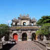 Đại Nội Huế. (Ảnh: Nguyên Lý/TTXVN)
