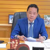 Giàn công nghệ trung tâm số 2 của mỏ Bạch Hổ thuộc Liên doanh Việt-Nga (Vietsovpetro). (Ảnh: Huy Hùng/TTXVN)