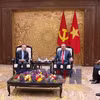 Tổng Bí thư: Khởi đầu tốt đẹp cho quan hệ hai Đảng, hai nước Việt Nam-Trung Quốc