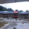 Trường phổ thông nội trú Tiểu học và Trung học Cơ sở Mường Khương có vốn đầu tư 255 tỷ đồng, đáp ứng chỗ học cho 980 học sinh vùng biên giới chuẩn bị khánh thành và đưa vào sử dụng trong năm học mới 2026-2027. (Ảnh: Trần Việt/TTXVN)