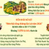 Gia Lai tổ chức chuỗi sự kiện Festival cồng chiêng-Tuần lễ Hoa Dã quỳ năm 2026 