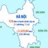 Chi tiết Quy hoạch tổng thể Thủ đô Hà Nội tầm nhìn 100 năm 