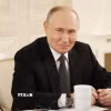 Tổng thống Liên bang Nga Vladimir Putin. (Ảnh: Quang Vinh/TTXVN)