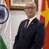 Đại sứ Việt Nam được bổ nhiệm tại Ấn Độ kiêm nhiệm Nepal và Bhutan Trịnh Minh Mạnh. (Ảnh: TTXVN phát)