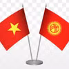 Điện mừng kỷ niệm ngày Quốc khánh Cộng hòa Kyrgyzstan