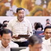 Đại biểu Quốc hội tỉnh Vĩnh Long Thạch Phước Bình phát biểu. (Ảnh: Doãn Tấn/TTXVN)