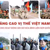 Nâng cao vị thế Việt Nam trong hoạt động gìn giữ hòa bình Liên hợp quốc