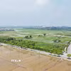 Hai xã Phúc Thịnh và Thư Lâm thí điểm mô hình “xã, phường xã hội chủ nghĩa.” (Ảnh: Phan Phương/TTXVN)