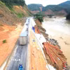 Tuyên Quang, Phú Thọ chủ động ứng phó nguy cơ xảy ra lũ quét, sạt lở, sụt lún 