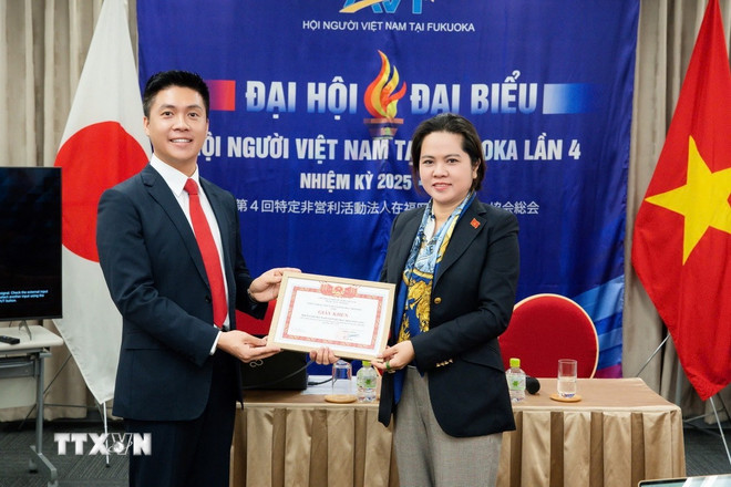 Bầu cử Quốc hội và HĐND: Những chuyến trở về hơn cả một hành trình địa lý ttxvn-nguyen-duy-anh2.jpg