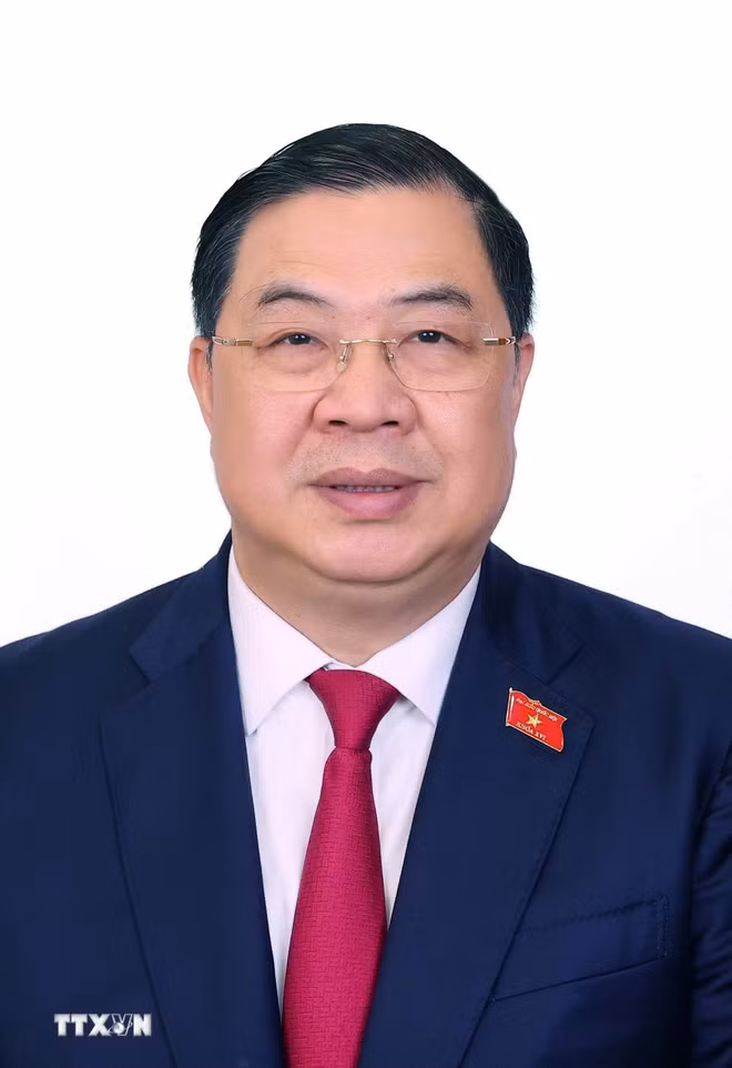 Danh sách 6 Phó Thủ tướng Chính phủ nhiệm kỳ 2026 - 2031- Ảnh 1.