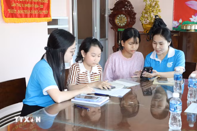Chương trình phòng ngừa và ứng phó với bạo lực giới giai đoạn 2026-2030- Ảnh 1.