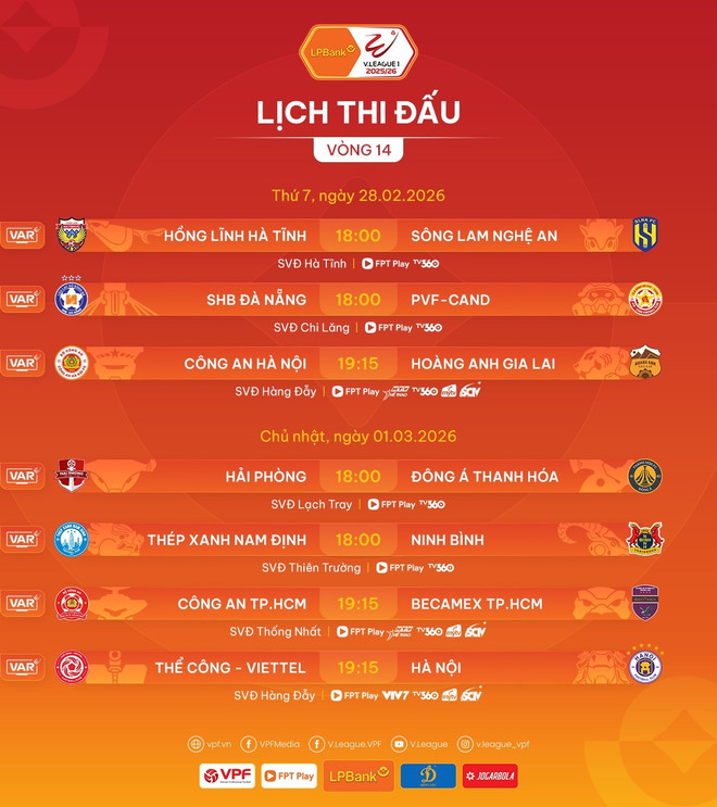 Vòng 14 V-League 2025/26: Thiên Trường, Hàng Đẫy "rực lửa" derby 641364739-1343871134437976-394786782205551919-n.jpg