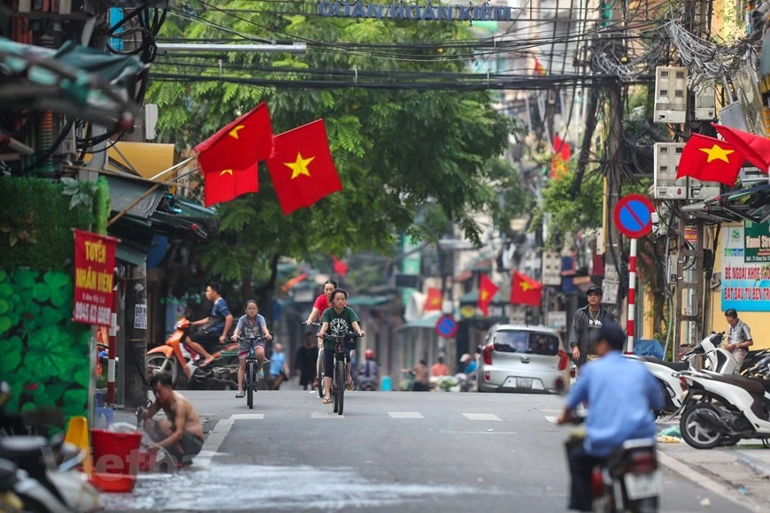 Đảm bảo thông tin phục vụ bầu cử đại biểu Quốc hội khóa XVI và HĐND các cấp