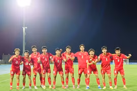 VFF trao mức thưởng lớn chưa từng có cho U17 Việt Nam sau chiến tích giành vé dự World Cup