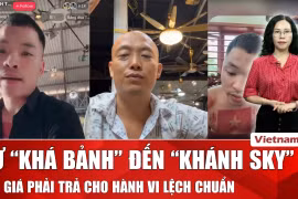 CHUYỆN TUẦN QUA: Cảnh báo nạn "giang hồ mạng” kéo những hệ lụy ảo tràn ra đời thực