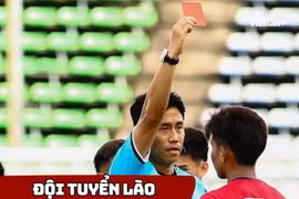 Đội tuyển Lào bị điều tra vì nghi án dàn xếp tỷ số tại ASEAN Cup 2026