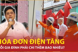 Hóa đơn điện tăng, mỗi gia đình phải chi thêm bao nhiêu? 